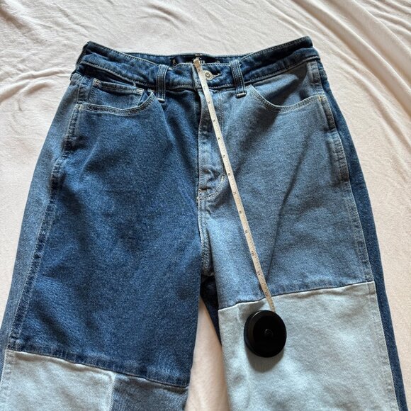 Hollister Patterned Women's Jeans 3R (W26, L27) - Picture 6 of 7